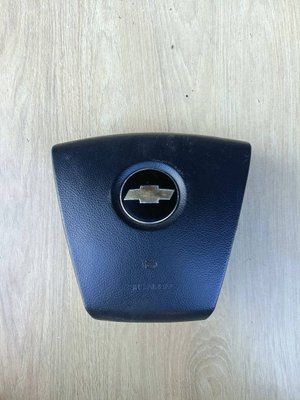 Подушка безпеки водія Airbag Chevrolet Epica 2006-2012 р.,б.в  96641809   96641809 фото