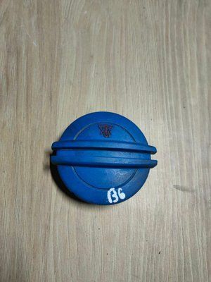 Пробка, кришка бачка антифризу Volkswagen Passat B6, 2007 р., 3B0121321, б.в. 3B012132111 фото