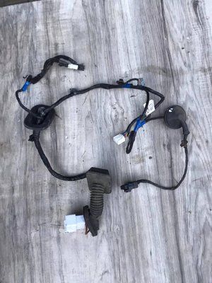 Проводка передней правой двери Hyundai i30 2007-2012 г, б.у. 91610-2R041 91610-2R041 фото