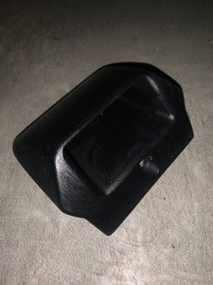 Ручка регулювання рульової колонки Volkswagen Passat B6, 2005 р., 3C0419378, б.в. 3C0419378 фото