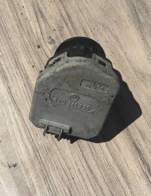 Корректор фары 6Y0941295 Skoda Fabia 1, б.у. 6Y0941295 фото