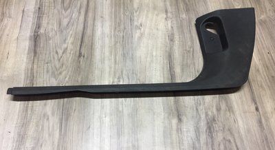Накладка лівого порога Skoda Fabia 2, б.в. 5J7 863 483 фото