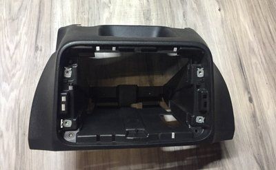 Консоль магнітоли Skoda Fabia мк2, б.в. 3334 фото