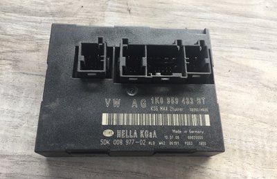 Блок комфорта Skoda Octavia A5 Б.у. 1K0 959 433 BT фото