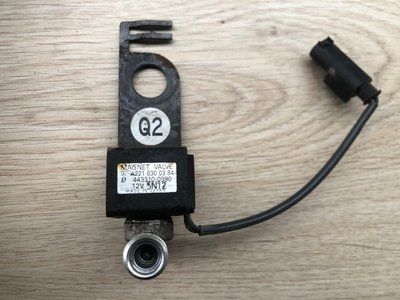 Котушка trv кондиціонера Mercedes w221, S-клас.2218300384 2218300384 фото