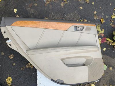Карта дверей задня ліва Toyota Avalon 2005-2012, б.в. 2000878246 фото
