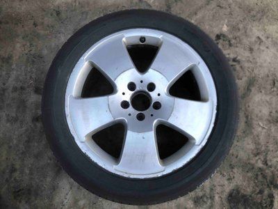 Запасне колесо R18 із гумою Mercedes W221 S-клас, б.в 2214012102 фото