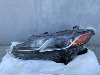 Фара передняя левая Toyota Camry V70, 2018-2020 г., USA, 8115006C40. 8115006C40 фото