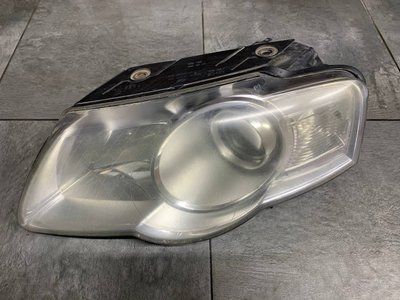 Фара права Volkswagen Passat B6, 2005-2011 р., 3C0941005Q, б.в. 3C0941005Q фото