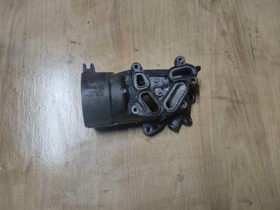 Корпус масляного фільтра Ford Focus 2010 р., 1.6 дизель, 9651813980, б.в. 9651813980 фото