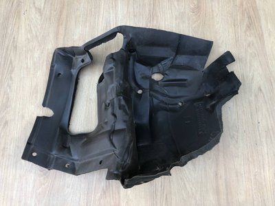 Шумоізоляція моторного щита салону,права Mercedes C-class w203, б.в 2036820226 2036820226 фото