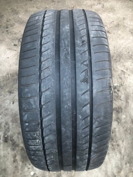 Запасное колесо R18 с резиной Mercedes W221 S-класс, б.у. 2214012102 фото