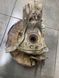 Поворотный кулак передний левый Volkswagen Passat B6, 2005-2011 г., 3C0407253F, б.у. 3C0407253F фото 2