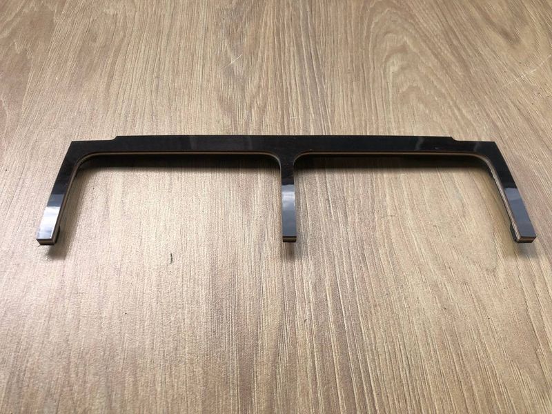 Декоративна накладка Range Rover Vogue L405, б.в 5677667887 фото