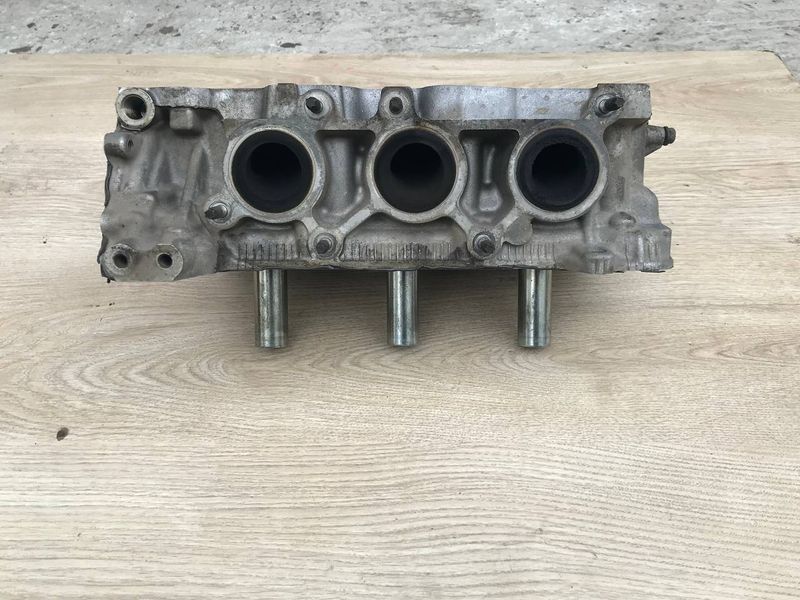 Головка двигателя левая Toyota Avalon 3.5 бензин, 2005-2012 г, б. у. 1110239055  1110239055 фото