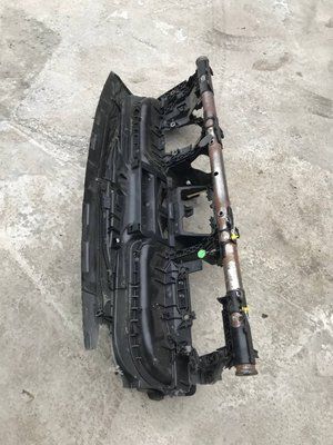 Каркас торпеды Ford Focus MK2 1.6 бензин, 2008-2010 г, б. у. 4М51A04600A 4М51A04600A фото