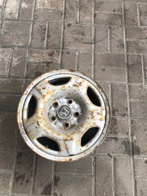 Колісний диск Honda Accord R15, б.в.  67657756 фото