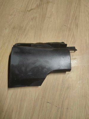 Накладка порога ліва Volkswagen Passat B6, 2007 р., седан, 3C0853897, б.в. 3C085389722 фото
