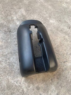 Накладка рульової колонки нижня Skoda Fabia 2, 5J0858627, б.в. 5J0858627 фото