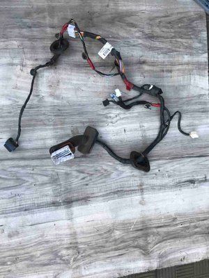 Проводка передней левой двери Hyundai i30 2007-2012 г, б.у. 91600-2R041 91600-2R041 фото