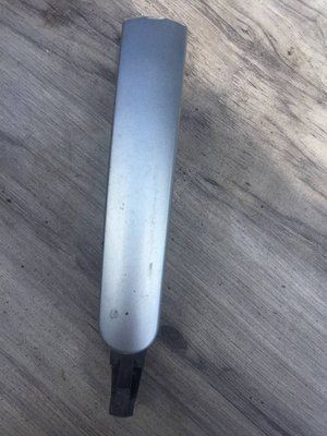 Ручка наружная Skoda Fabia New, б.у. 34576567 фото
