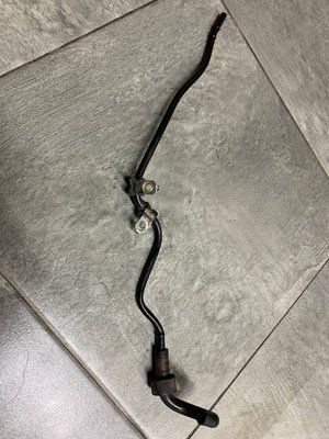 Вакуумна трубка Volkswagen Passat B6, 2.0 TFSI, 2005 р.,06F133778A, б.в. 06F133778A фото
