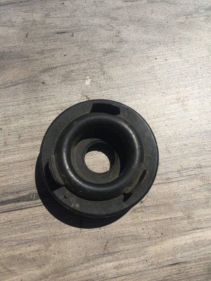 Заглушка фари Mazda 3 ВК, б.в. 4566557778 фото
