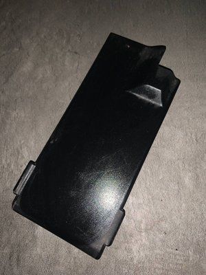 Заглушка саласок сидіння ліва Volkswagen Passat B6, 2005 р., 1K0971981A, б.в. 1K0971981A фото