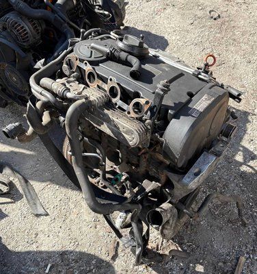 Двигун BKD без навісного Skoda Octavia A5, 2.0 TDI, DSG, б.в.  BKD фото