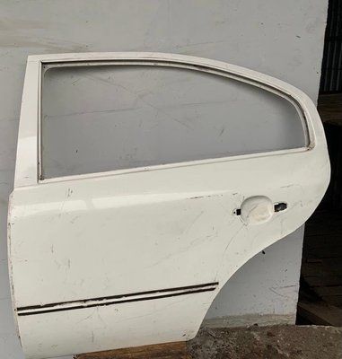 Двері задні ліві Skoda Octavia Tour liftback , б.в. 456777764433 фото