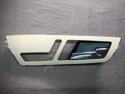 Ручка дверей передня внутрішня права бежева Mercedes w221, S-клас 2217205648 фото