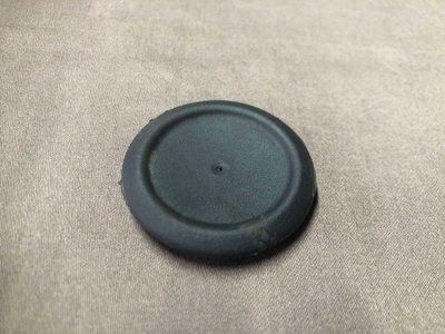 Заглушка кузова Mercedes w221, S-клас, б.в 0039976886 фото