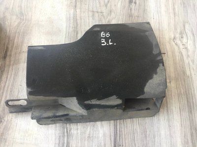 Накладка порога задня ліва 3Т0863152D Volkswagen B6, б.в. 3Т0863152D фото