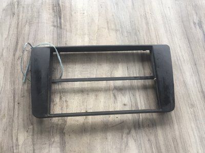 Рамка магнітолы Skoda Octavia A5, б.у. 09087 фото