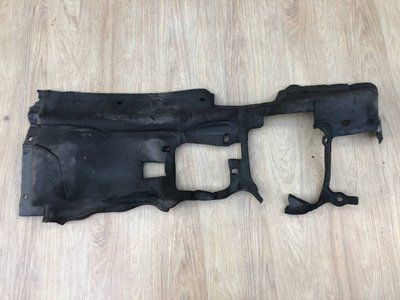 Шумоізоляція моторного щита салону, ліва Mercedes C-class w203, Б.в 2036820128 2036820128 фото