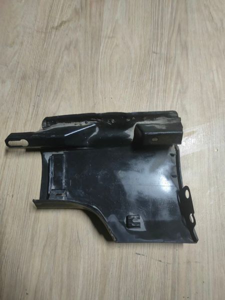 Накладка порога левая Volkswagen Passat B6, 2007 г., седан, 3C0853897, б.у. 3C085389722 фото