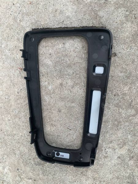 Накладка селектора АКПП Ford Focus MK3, 2011-2018 г., б.у. 8987987 фото