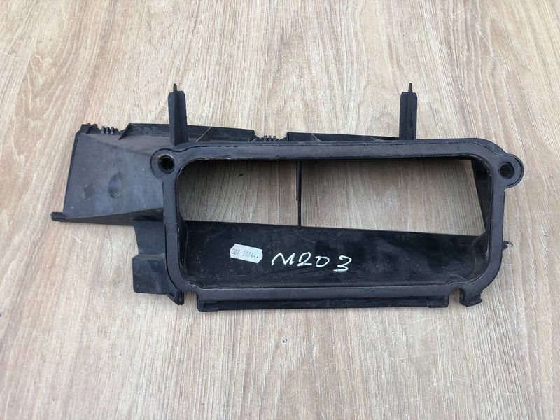 Корпус фільтра салону Mercedes C-class w203, Б.в 2038303203 2038303203 фото