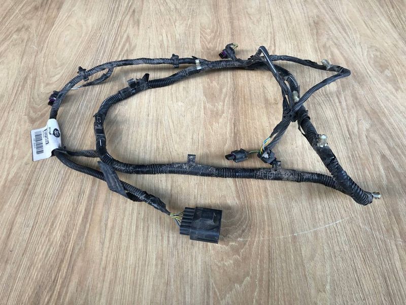 Провода (коса) заднего бампера LR053998, DK5215B484AD Range Rover Vogue L405, б.у LR053998, DK5215B484AD фото